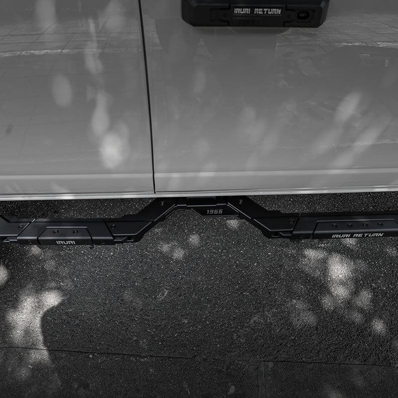 Long Side Step Boards for Ford Bronco