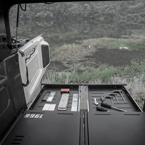 Gen Fishing for Ford Bronco