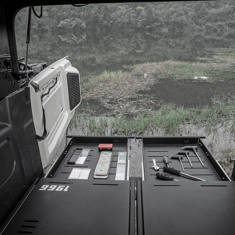 Gen Fishing for Ford Bronco