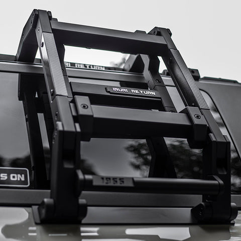 side access ladder for Ford Bronco