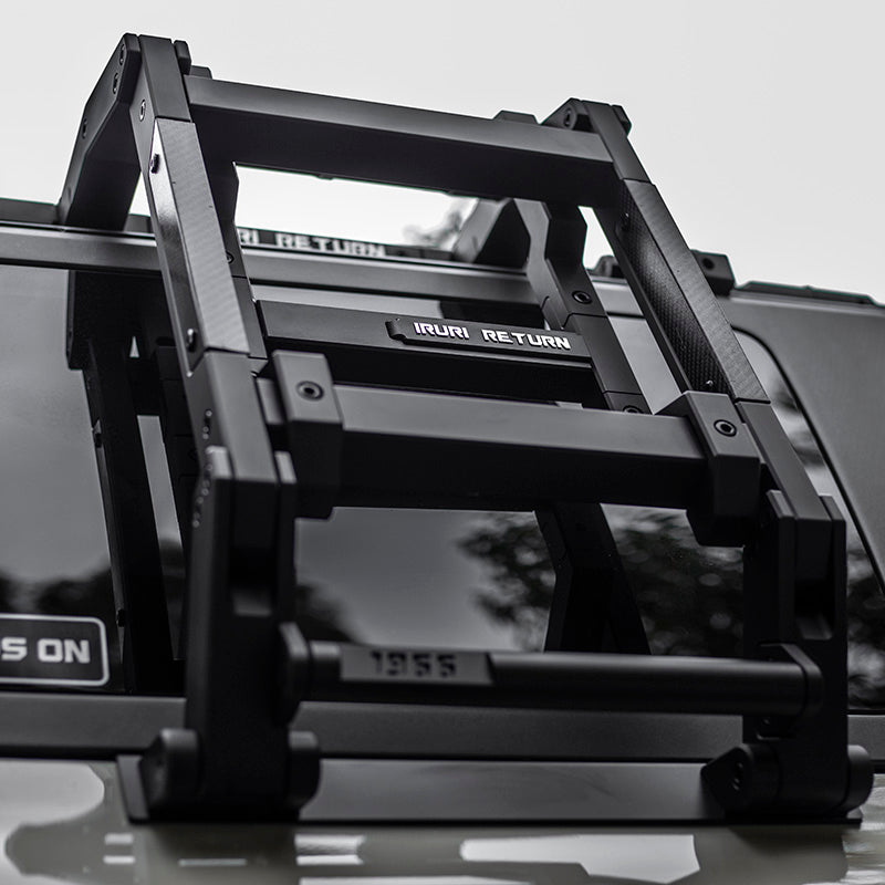 side access ladder for Ford Bronco