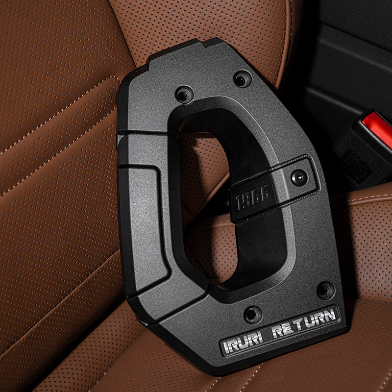 Center Console Side Grab Handles for Ford Bronco