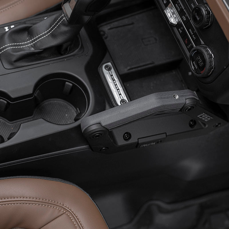 Tactical Center Console Armrest for Ford Bronco