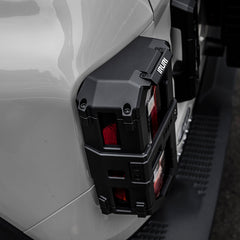 Tail Light Guards for Ford Bronco