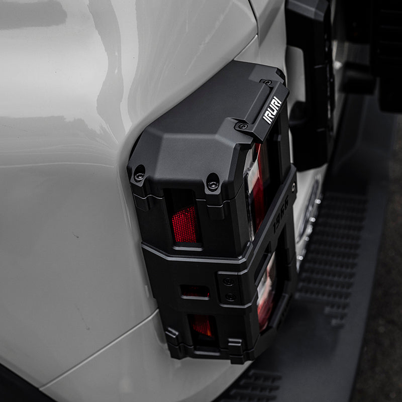 Tail Light Guards for Ford Bronco