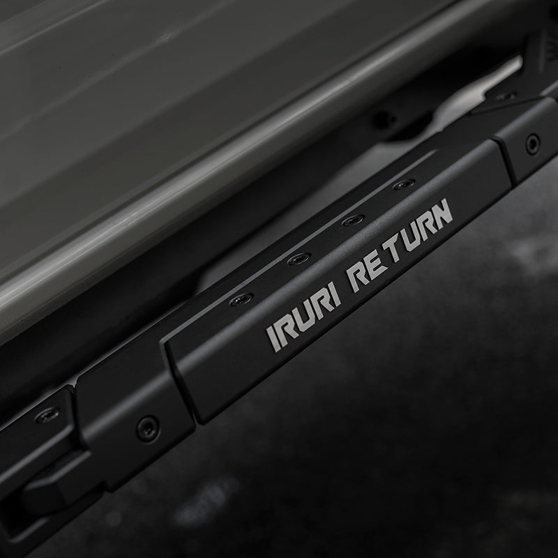 Long Side Step Boards for Ford Bronco
