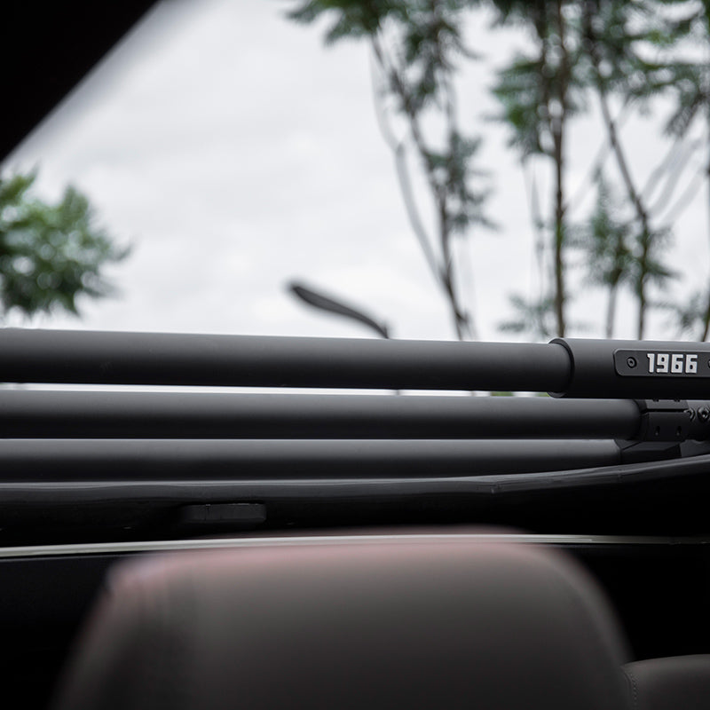 Convertible Tactical Roof Rack for Ford Bronco