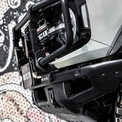 Aluminum Bull Bar for Ford Bronco