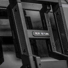 side access ladder for Ford Bronco
