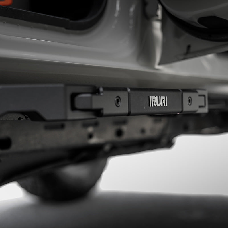 Long Side Step Boards for Ford Bronco