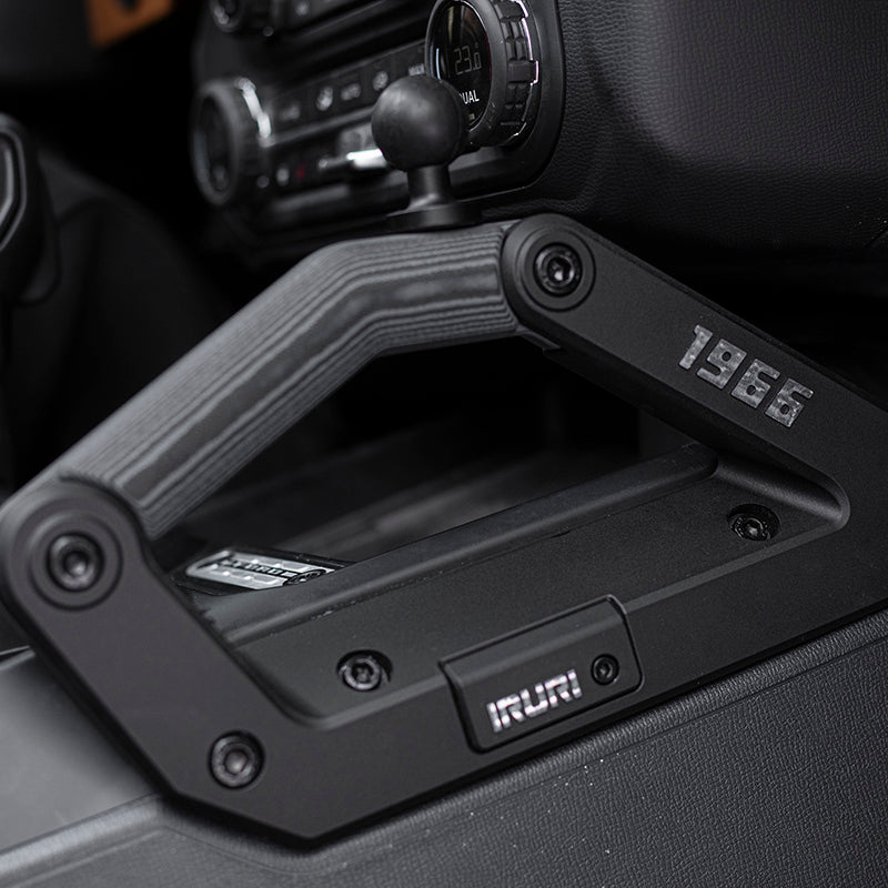 Tactical Center Console Armrest for Ford Bronco
