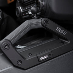 Tactical Center Console Armrest for Ford Bronco