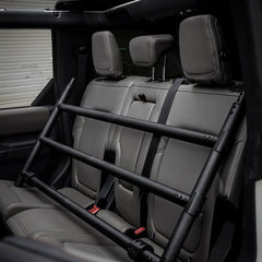 Convertible Tactical Roof Rack for Ford Bronco