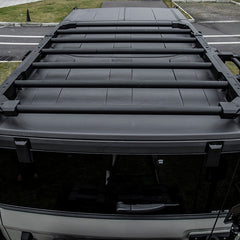 Tactical Folding Roof Rack for Ford Bronco