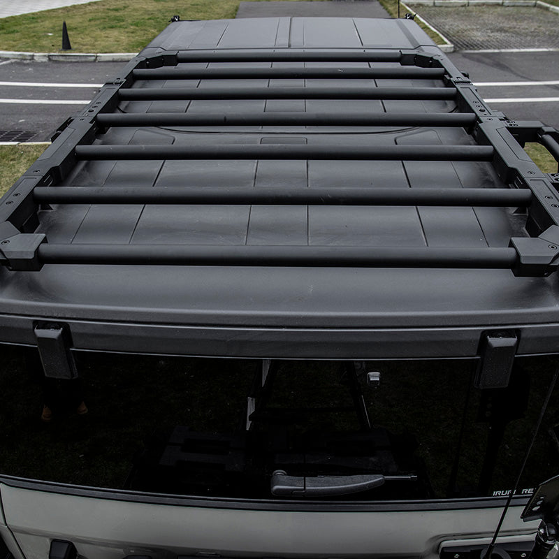 Tactical Folding Roof Rack for Ford Bronco