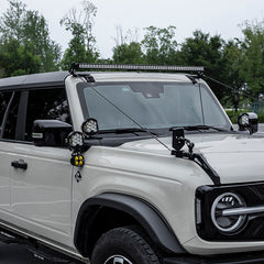Roof Light Mount for Ford Bronco
