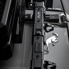 Rear Flag Pole Mount for Ford Bronco