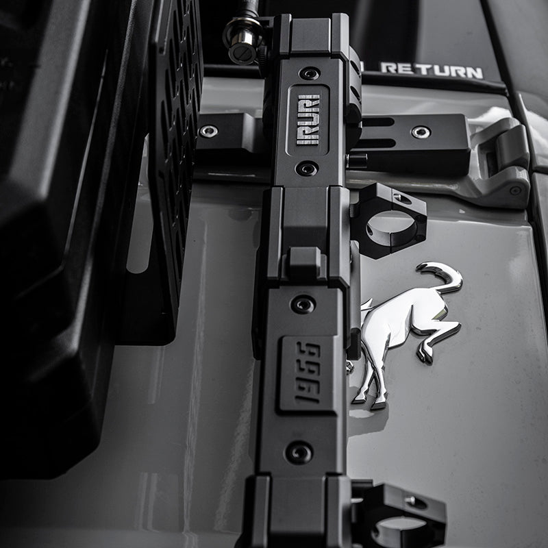 Rear Flag Pole Mount for Ford Bronco