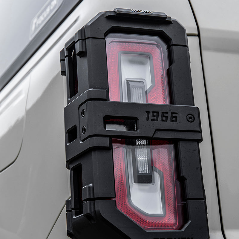 Tail Light Guards for Ford Bronco