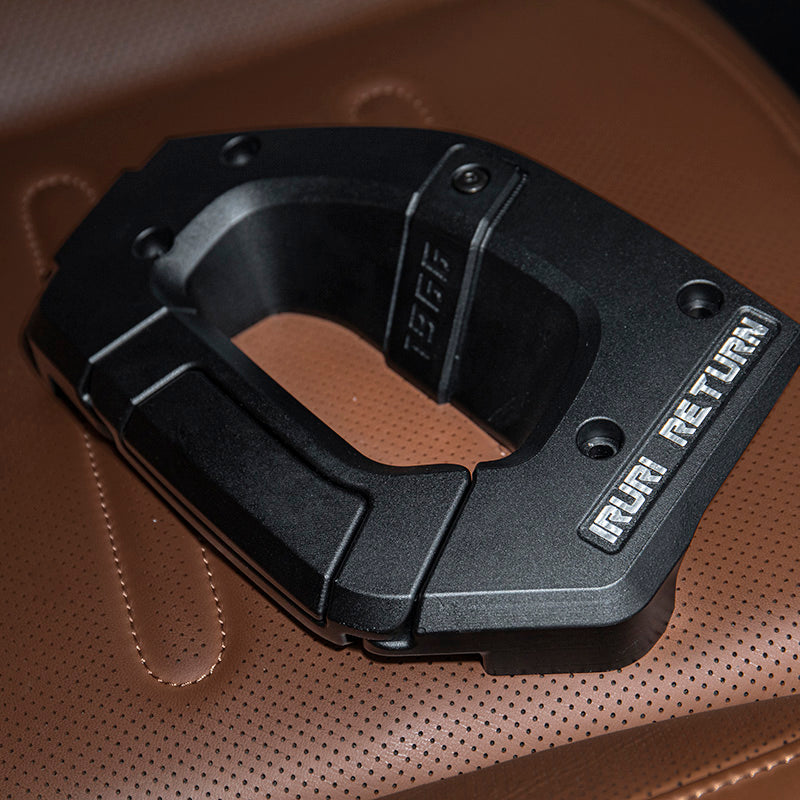 Center Console Side Grab Handles for Ford Bronco