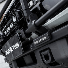 Aluminum Bull Bar for Ford Bronco