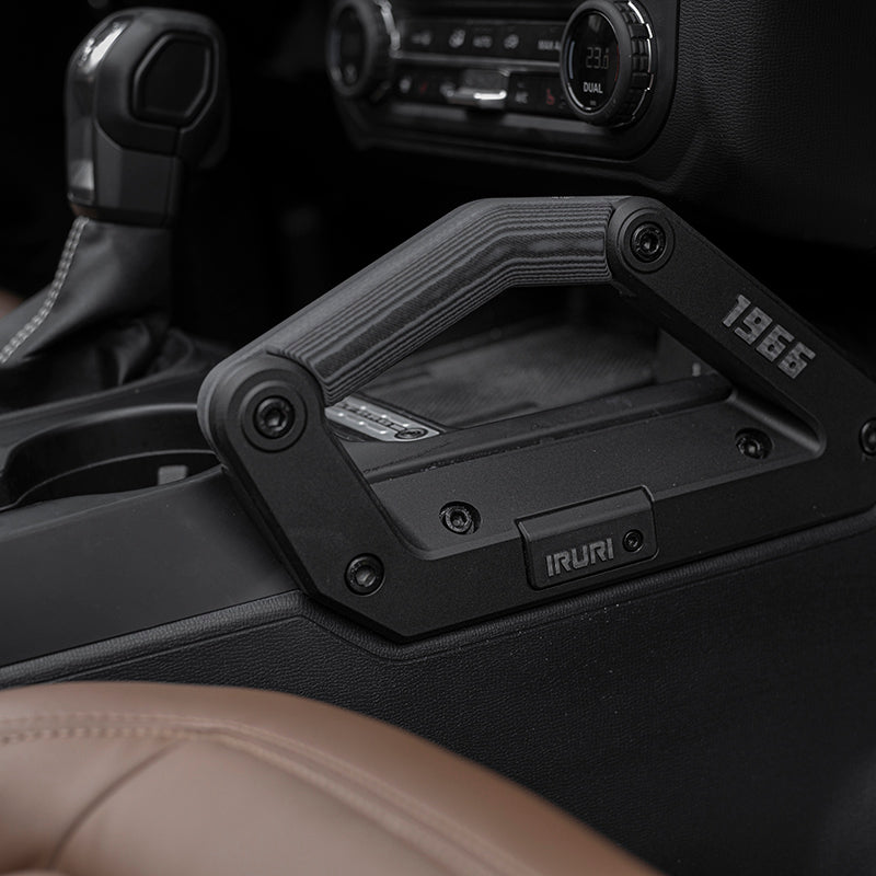 Tactical Center Console Armrest for Ford Bronco