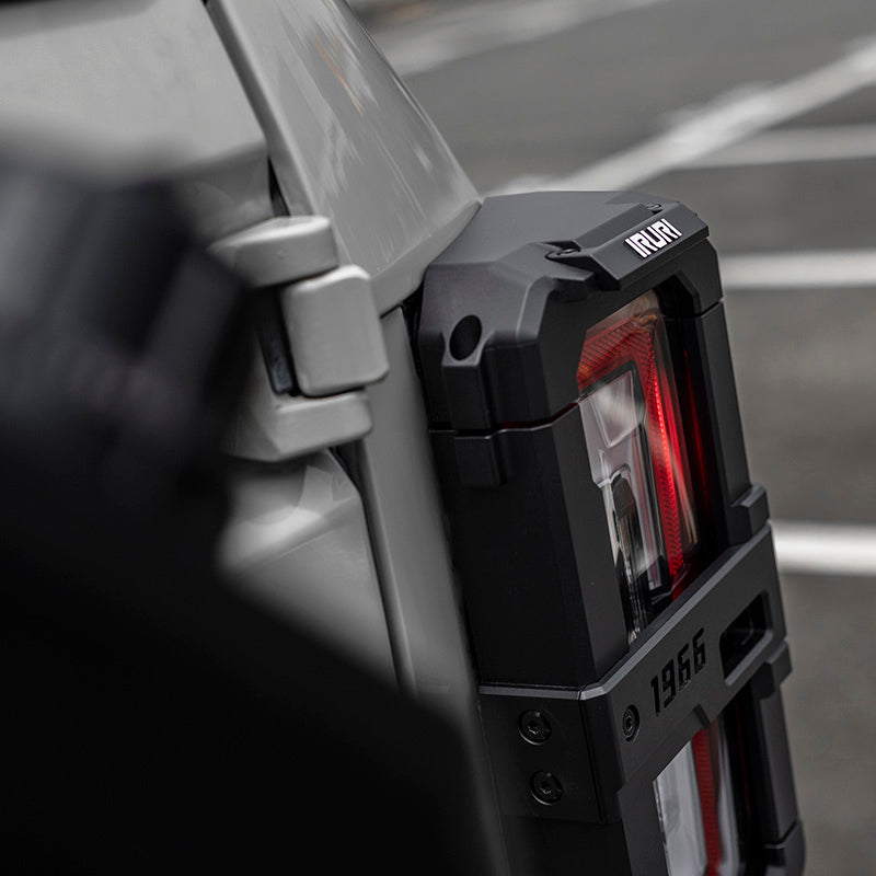 Tail Light Guards for Ford Bronco