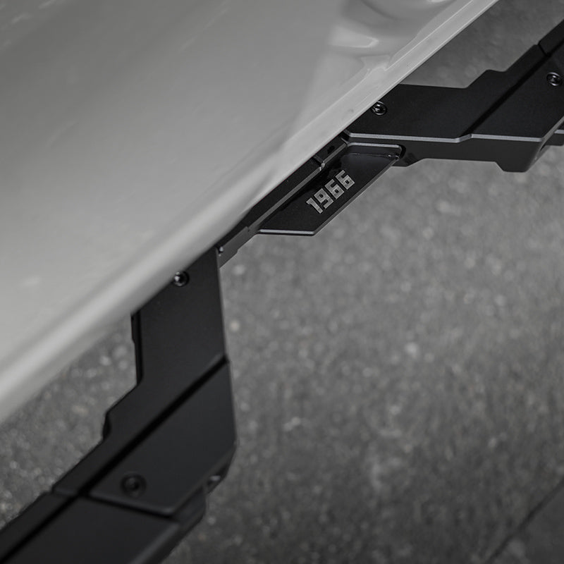 Long Side Step Boards for Ford Bronco