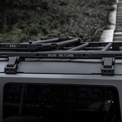Tactical Folding Roof Rack for Ford Bronco