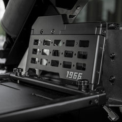 Quick-Release Cargo Platform for Ford Bronco
