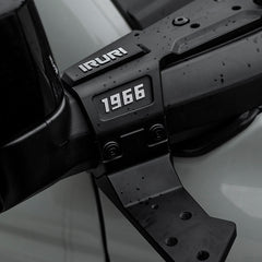 A-pillar spotlight bracket for Ford Bronco