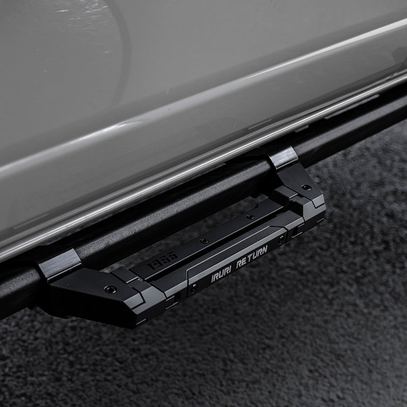Quick-Release Rock Rail Side Steps for Ford Bronco