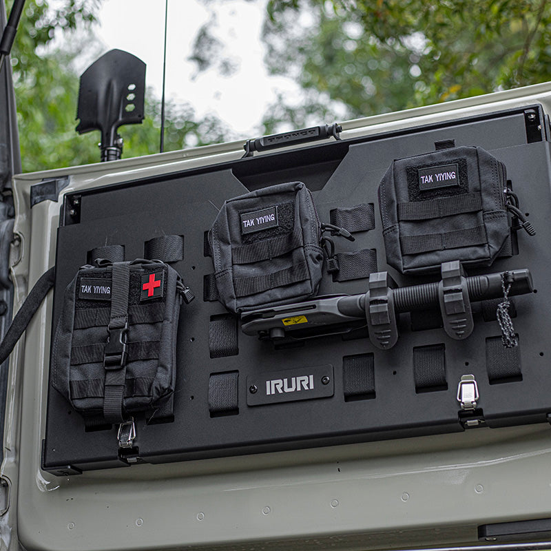 Tailgate Multi-Function Table for Ford Bronco
