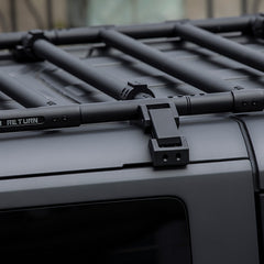 Convertible Tactical Roof Rack for Ford Bronco