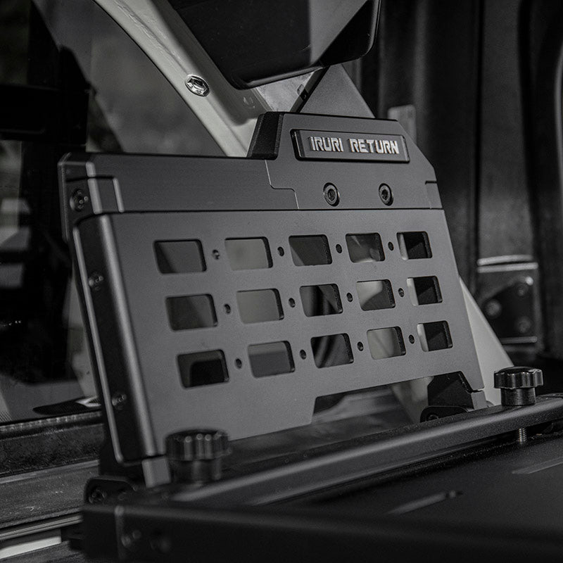 Quick-Release Cargo Platform for Ford Bronco