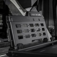 Quick-Release Cargo Platform for Ford Bronco