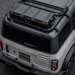 Tactical Folding Roof Rack for Ford Bronco