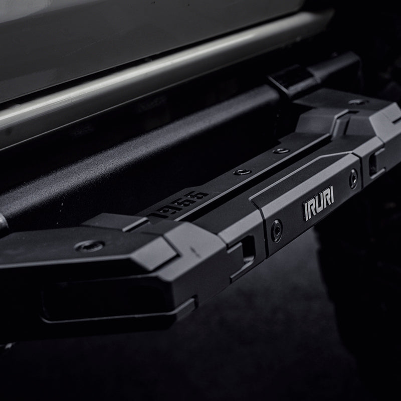 Quick-Release Rock Rail Side Steps for Ford Bronco