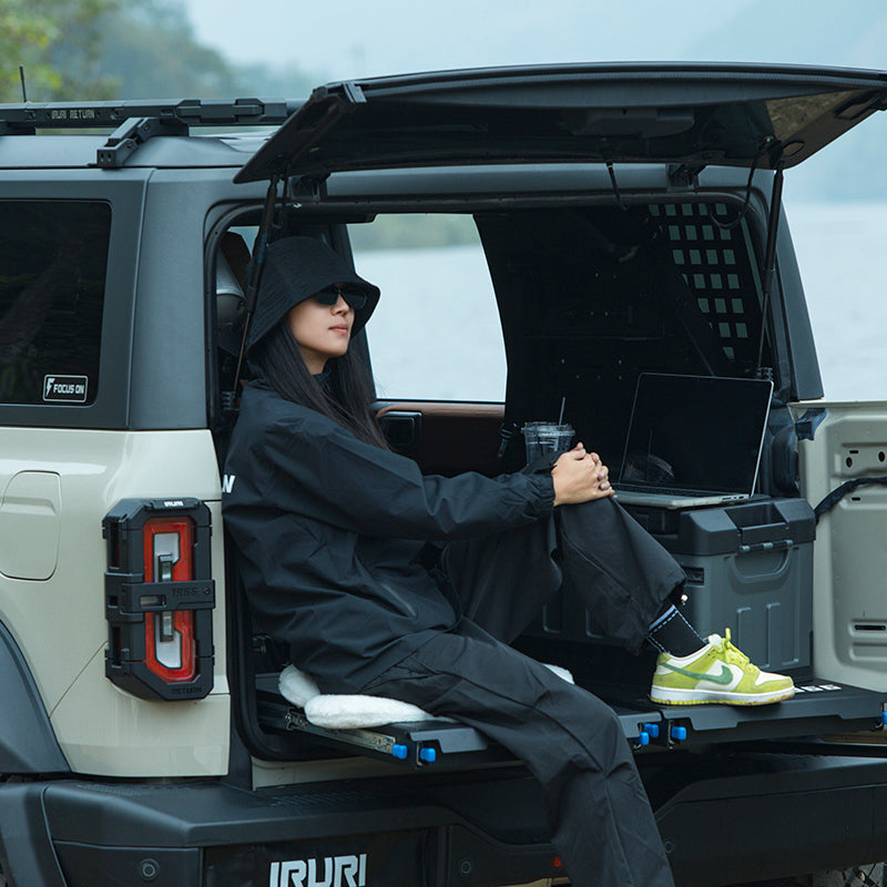 Gen Fishing for Ford Bronco