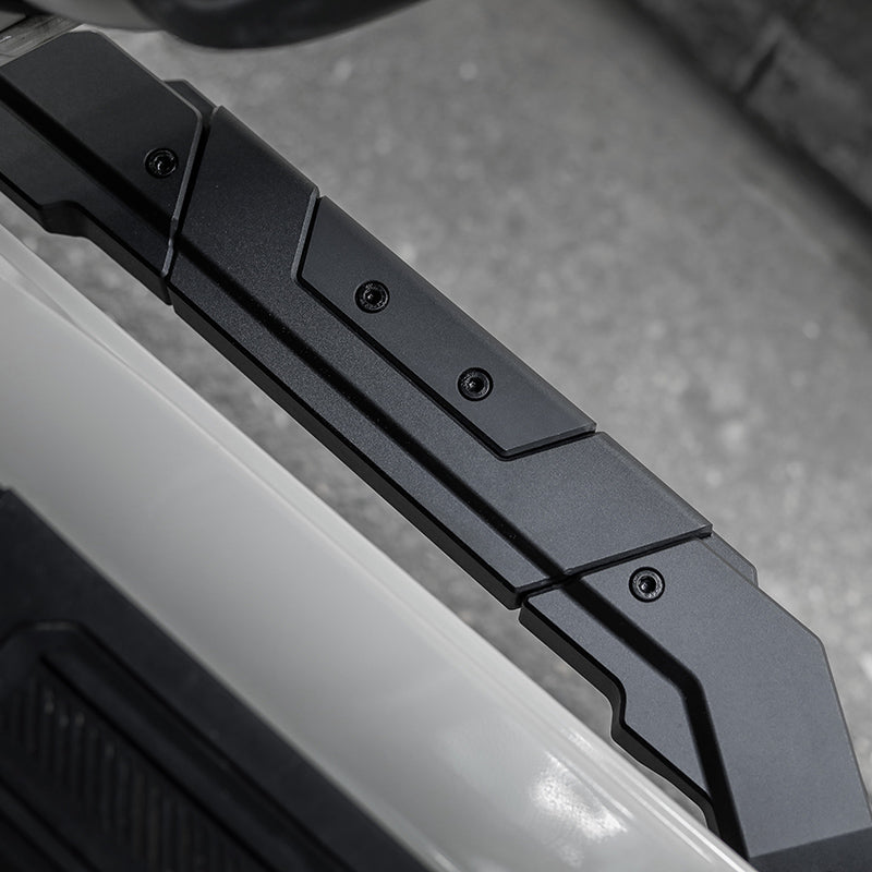 Long Side Step Boards for Ford Bronco