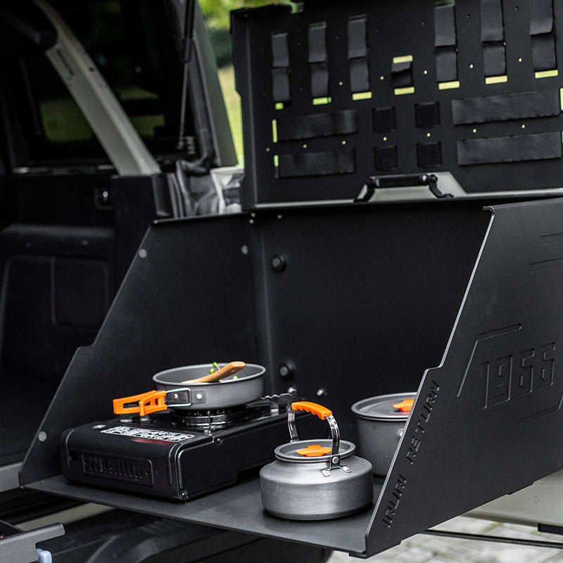 Tailgate Multi-Function Table for Ford Bronco