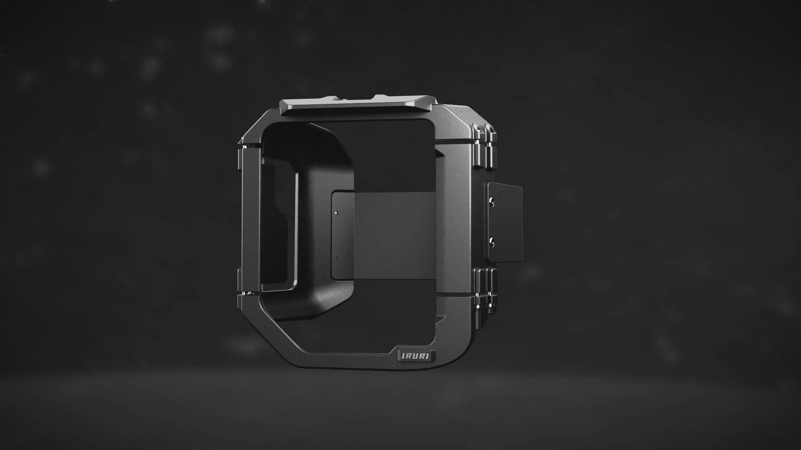 Homepage showcase video: LC250 product
