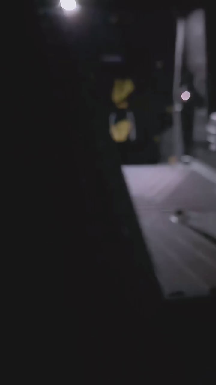 Showcase video of the plug-and-play rear hatch LED camping light installation and dual-color switch demonstration