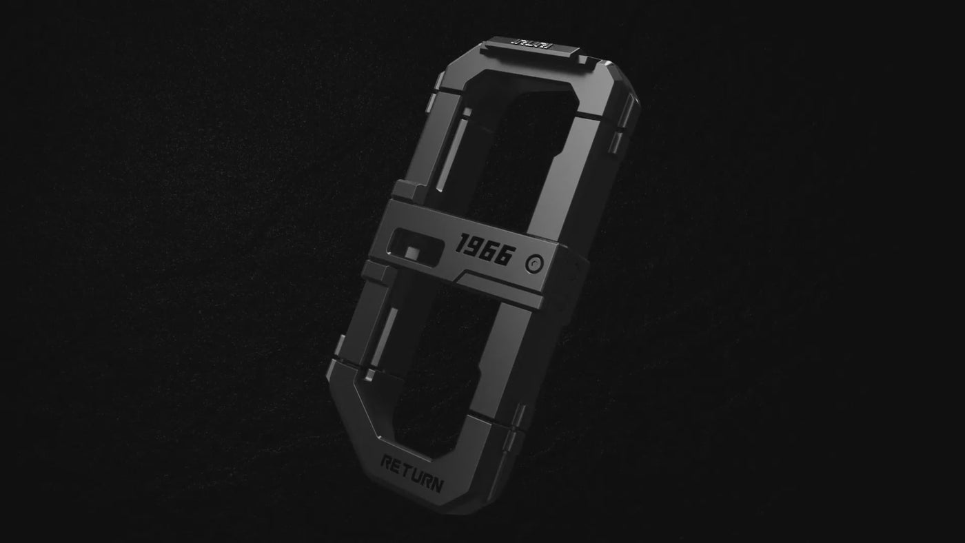 3D animated showcase video rendering the heavy-duty steel taillight guards and off-road protectors for Toyota LC250 and Lexus GX550.