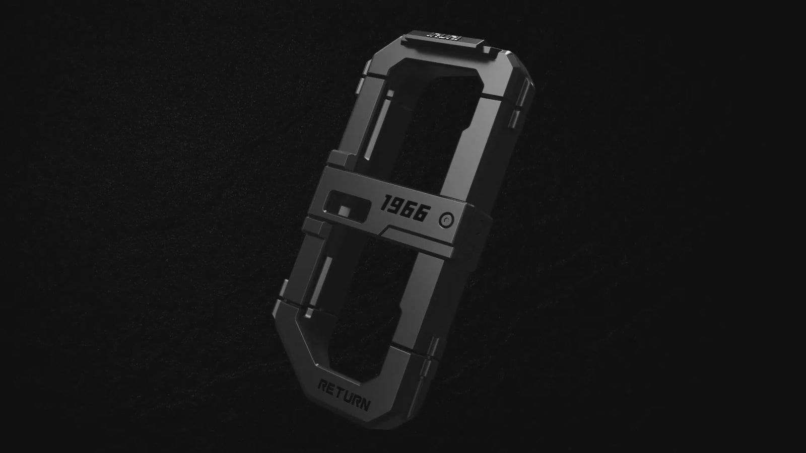 3D animated showcase video rendering the heavy-duty steel taillight guards and off-road protectors for Toyota LC250 and Lexus GX550.